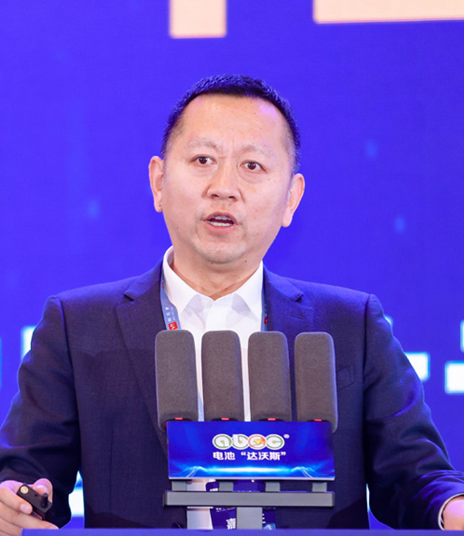 肖峰-奇瑞新能源汽车技术有限公司Pack技术部部长、芜湖奇达动力电池系统有限公司副总经理