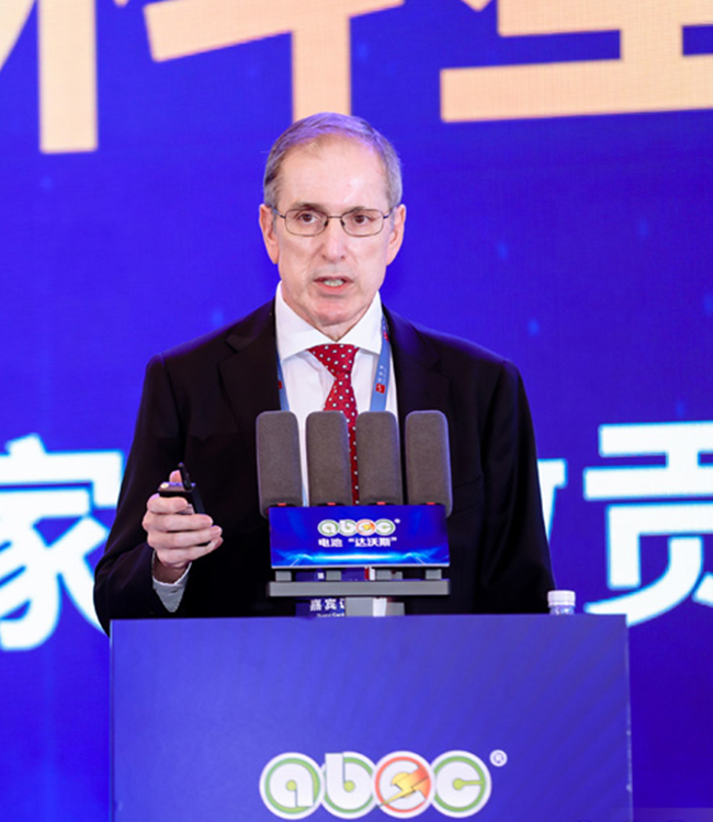 李明明-烟台创为新能源科技股份有限公司副董事长兼总工程师
