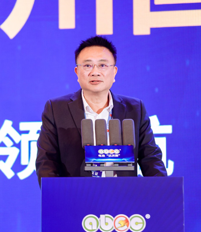 佘圣贤-容百科技总裁助理、正极事业部总经理
