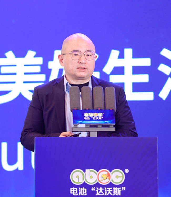 廖世军-华南理工大学教授、广东省燃料电池重点实验室主任